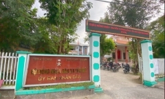 An Giang: Khởi tố, bắt tạm giam Bí thư Đảng ủy xã về hành vi tham ô tài sản