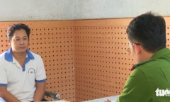 Tiền Giang: Khởi tố, bắt tạm giam người đàn ông chuyên lừa phụ nữ vào khách sạn để trộm tài sản
