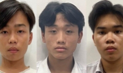 Không đòi được nợ, 9 thanh thiếu niên dàn cảnh đánh người rồi cướp tài sản