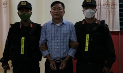 Lai Châu: Khởi tố, bắt tạm giam một chủ tịch xã về tội tham ô tài sản