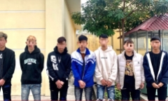 Bắc Giang: Tóm gọn “băng cướp thiếu niên” quây đánh người mua xe máy để cướp tài sản