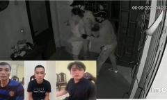 Băng cướp quen qua nhóm 