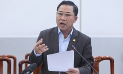Vì sao ông Lưu Bình Nhưỡng bị bắt?