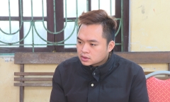 Tạm giữ nam thanh niên dùng dao khống chế, trói nữ nhân viên siêu thị để cướp tài sản