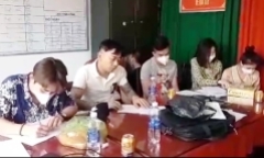 Bắt quả tang 3