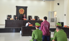 Tử hình người đàn ông mua dâm sát hại chủ quán cà phê, cướp tài sản