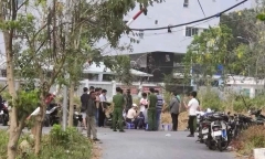 Bắt nghi phạm đâm tài xế xe ôm công nghệ lúc rạng sáng để cướp tài sản