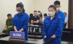 Nhiều bị cáo được giảm án trong vụ nữ đại úy
