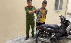 Hải Dương: Thủ đoạn tinh vi của đối tượng gây ra 8 vụ trộm cắp tài sản