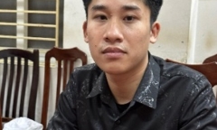 Hà Nội: Bắt đối tượng truy nã về tội cưỡng đoạt tài sản