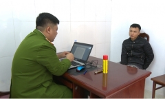Quảng Ninh: Khởi tố đối tượng gây ra hàng loạt vụ đập kính ôtô trộm cắp tài sản