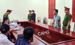 Hà Giang: Bắt cặp vợ chồng lạm dụng tín nhiệm chiếm đoạt tài sản