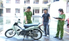 Ninh Bình: Nam thanh niên vừa ra tù 3 tháng lại tiếp tục đi cướp tài sản