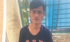 Nữ chủ tiệm cắt tóc bị khách quấn băng keo, cướp tài sản