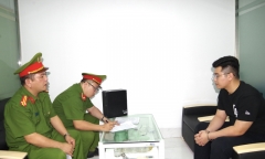Khởi tố nhân viên ngân hàng cho vay nặng lãi, cưỡng đoạt tài sản 