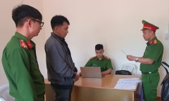 Bắt giam phó phòng tín dụng ngân hàng lừa đảo chiếm đoạt tài sản 