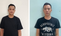 Bắt quả tang 23 
