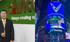 Điều ít biết về doanh nghiệp Việt đầu tiên lên sàn Nasdaq: Là đối tác của Vingroup, bị hủy niêm yết sau chưa đầy 2 năm lên sàn