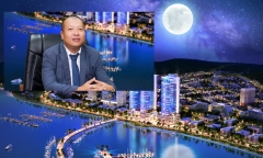 Cơ ngơi nghìn tỷ của đại gia Lã Quang Bình vừa bị yêu cầu rà soát tài sản