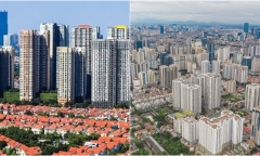 HoREA đề xuất sửa quy định, tránh tạo kẽ hở “bật đèn xanh” cho ngân hàng kinh doanh bất động sản