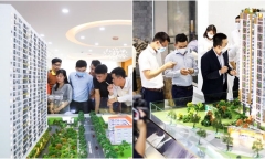 Chủ đầu tư chỉ được thu tiền cọc không quá 5% giá bán dự án bất động sản