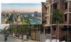 Tập trung tháo gỡ khó khăn, thúc đẩy thị trường bất động sản
