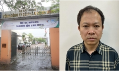 Tổng công ty Sông Hồng có Giám đốc vừa bị bắt: 9 năm thua lỗ kéo dài, cổ đông lớn mới là “đại gia” bất động sản