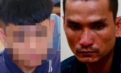 Điều tra vụ cô gái bị 2 đối tượng chặn đường, đánh liên tiếp vào mặt và cướp tài sản