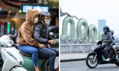 Tin tức dự báo thời tiết hôm nay 20/10: Từ đêm nay, Bắc Bộ trời lạnh về đêm và sáng