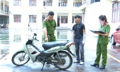 Tin tức an ninh hình sự ngày 3/8: Bắt giữ đối tượng 
