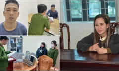 Tin tức an ninh hình sự 1/2: Bắt đối tượng Tùng 