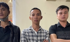 Bắt giữ nhóm thanh niên đi truy sát gia đình tiểu thương