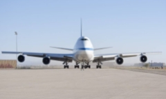 Máy bay Boeing hạng sang bị bán sắt vụn sau 16 chuyến bay
