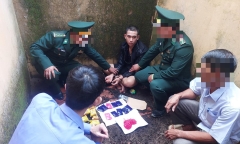 Bí mật trong căn nhà hoang ven biển Quảng Trị bị lật tẩy lúc rạng sáng