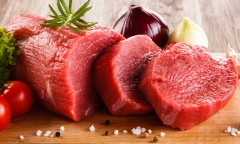 Làm sao để phân biệt thịt bò sạch và thịt bò nhiễm sán