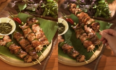 Bật mí cách làm thịt nướng mắc khén, đãi gia đình dịp nghỉ lễ