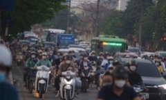 Gần 40 người tử vong do tai nạn giao thông trong 3 ngày nghỉ lễ