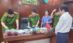 Đà Nẵng: Khai trừ Đảng Chủ tịch và Phó Chủ tịch UBND quận Cẩm Lệ