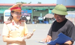 Thái Nguyên: Xử phạt hơn 130 