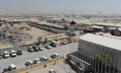 Mỹ sẽ giao căn cứ quân sự chính cho lực lượng Afghanistan trong 20 ngày tới