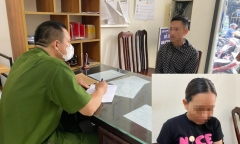 Tạm giữ đôi nam nữ môi giới bán thận giá tiền tỷ