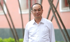Tân Chủ tịch Hội đồng Giáo sư ngành Thủy lợi là ai?