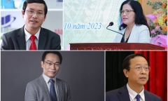4 Thứ trưởng Bộ Giáo dục và Đào tạo là ai?