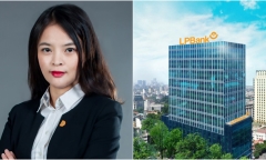 Người cũ của Chứng khoán VNDirect làm Phó Tổng Giám đốc ngân hàng LPBank