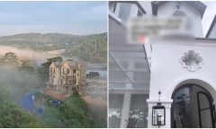 Những hình ảnh về tổ ấm mới của Thanh Hương sau ly hôn