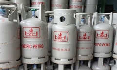 Giá gas bán lẻ tăng, mỗi bình gas 12kg đắt thêm 30.000 đồng
