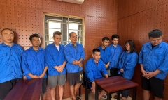 Bắt giữ 9 đối tượng trong đường dây cá độ bóng đá, giao dịch hơn 10 tỷ đồng