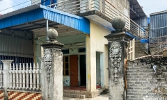 Vụ con trai sát hại mẹ ở Nam Định: Đặt nạn nhân lên giường, tạo hiện trường giả