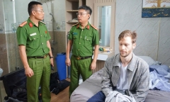 Vụ cướp tiệm vàng ở Đà Nẵng: Hé lộ điểm giấu vàng của nghi phạm người nước ngoài