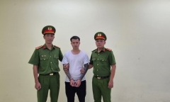 Công an TP.HCM bắt TikToker Lê Anh Điệp